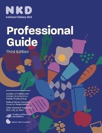 bokomslag National Kidney Diet Professional Guide