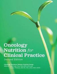 bokomslag Oncology Nutrition for Clinical Practice