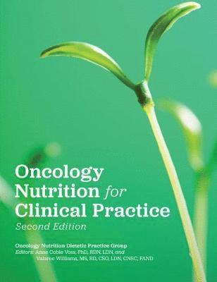 bokomslag Oncology Nutrition for Clinical Practice