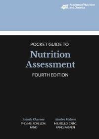 bokomslag Academy of Nutrition and Dietetics Pocket Guide to Nutrition Assessment