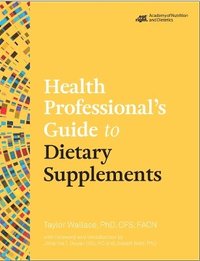 bokomslag Health Professional's Guide to Dietary Supplements