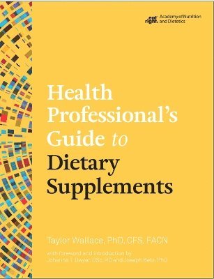 Health Professional's Guide to Dietary Supplements 1