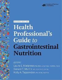 bokomslag Health Professional's Guide to Gastrointestinal Nutrition