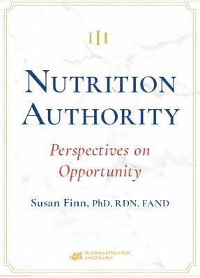 Susan Finn - Nutrition Authority, Inbunden
