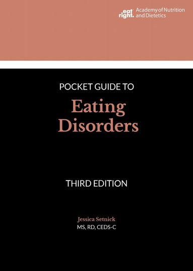 Jessica Setnick - Pocket Guide to Eating Disorders, Häftad