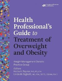 bokomslag Health Professional's Guide to Treatment of Overweight and Obesity