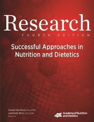 Linda Van Horn, Judith Beto - Research, Häftad