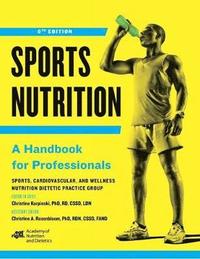 bokomslag Sports Nutrition