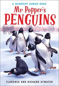 bokomslag MR Poppers Penguins