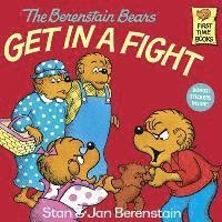 bokomslag The Berenstain Bears Get in a Fight