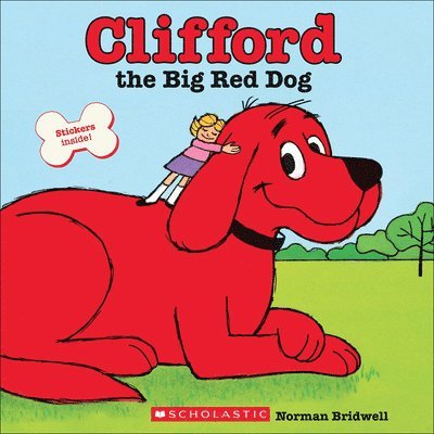 Norman Bridwell - Clifford, the Big Red Dog, Inbunden. Tillgänglighet: Lägg i varukorg