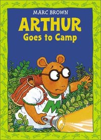 bokomslag Arthur Goes to Camp