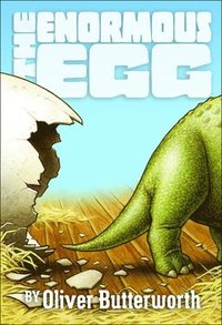 bokomslag The Enormous Egg