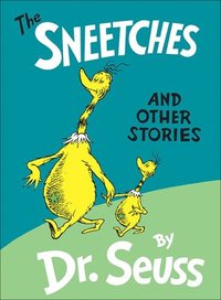 bokomslag Sneetches & Other Stories