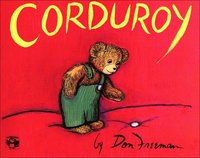bokomslag Corduroy