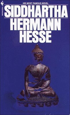 bokomslag Siddhartha