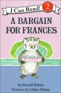 bokomslag A Bargain for Frances