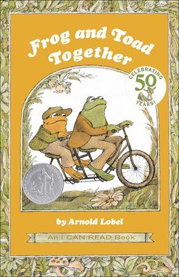 Arnold Lobel - Frog and Toad Together, Inbunden