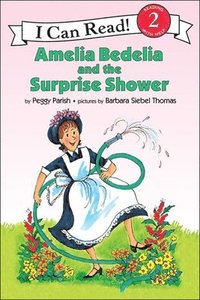 bokomslag Amelia Bedelia and the Surprise Shower