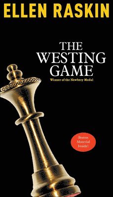 Ellen Raskin - The Westing Game, Inbunden