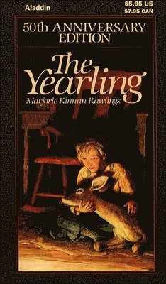 Marjorie Kinnan Rawlings - The Yearling, Inbunden