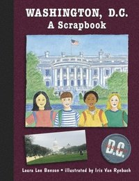 bokomslag Washington, D.C. a Scrapbook