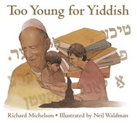bokomslag Too Young for Yiddish