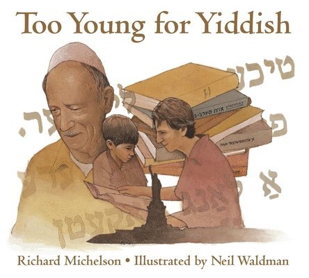 Too Young for Yiddish 1