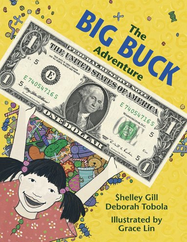 Shelley Gill, Deborah Tobola - Big Buck Adventure, Häftad