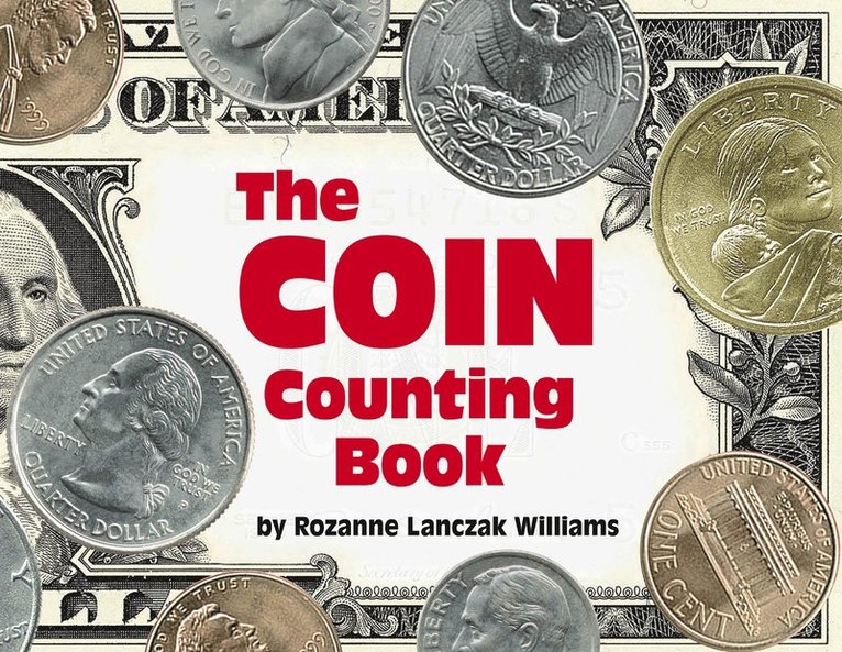 Rozanne Lanczak Williams - Coin Counting Book, Häftad