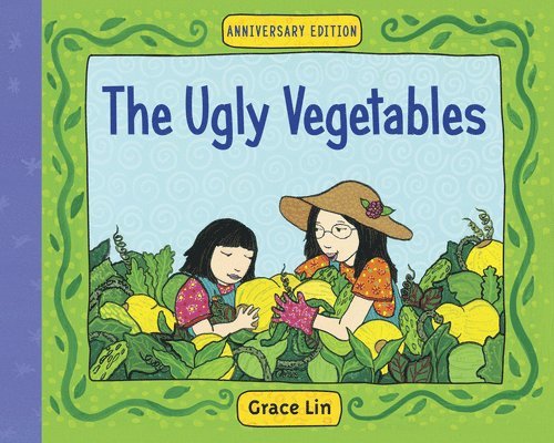 The Ugly Vegetables 1