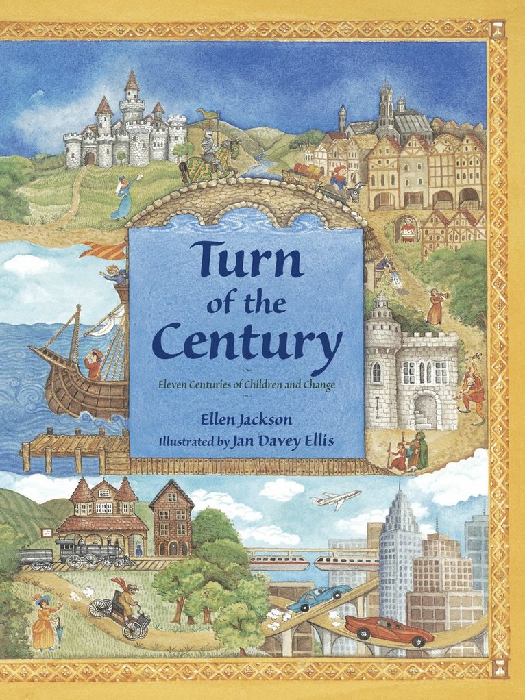Ellen Jackson - Turn of the Century, Häftad