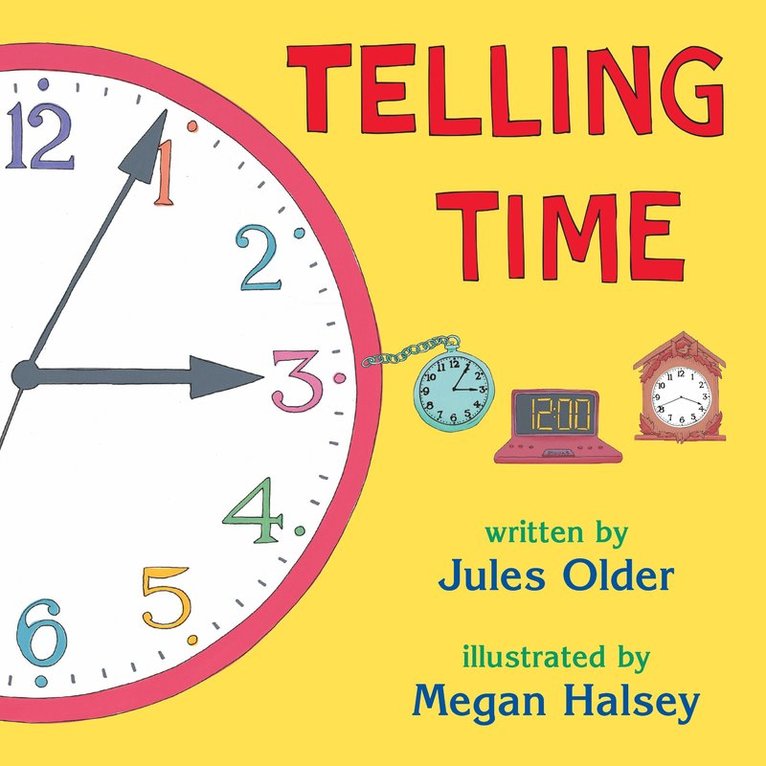 Telling Time 1