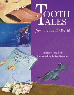 bokomslag Tooth Tales from Around the World