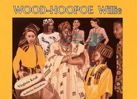 bokomslag Wood-Hoopoe Willie