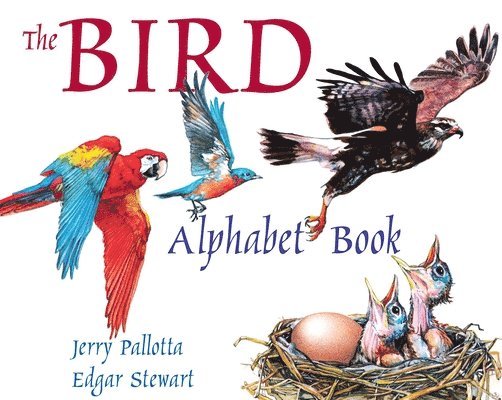 The Bird Alphabet Book 1