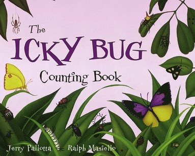 bokomslag Icky Bug Counting Book