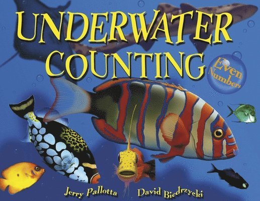 Underwater Counting 1