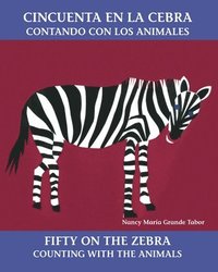 bokomslag Cincuenta en la cebra / Fifty On the Zebra