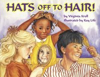 bokomslag Hats Off to Hair!