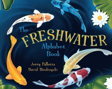 bokomslag Freshwater Alphabet Book