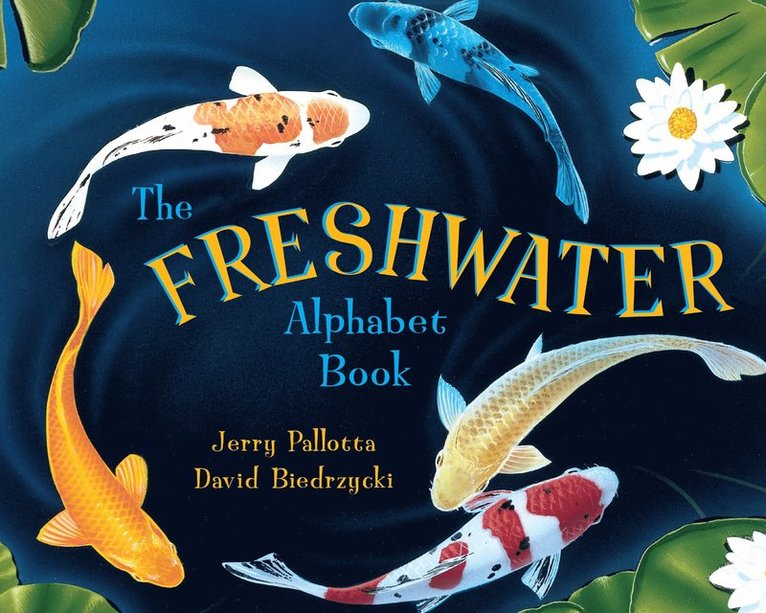 Freshwater Alphabet Book