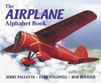bokomslag Airplane Alphabet Book