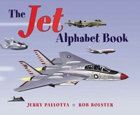 bokomslag Jet Alphabet Book