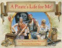 bokomslag A Pirate's Life for Me