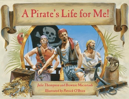 A Pirate's Life for Me 1