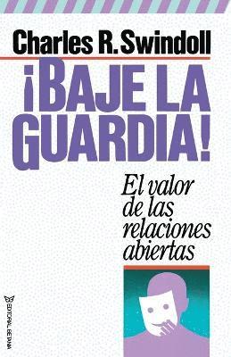 bokomslag ¡Baje la guardia!