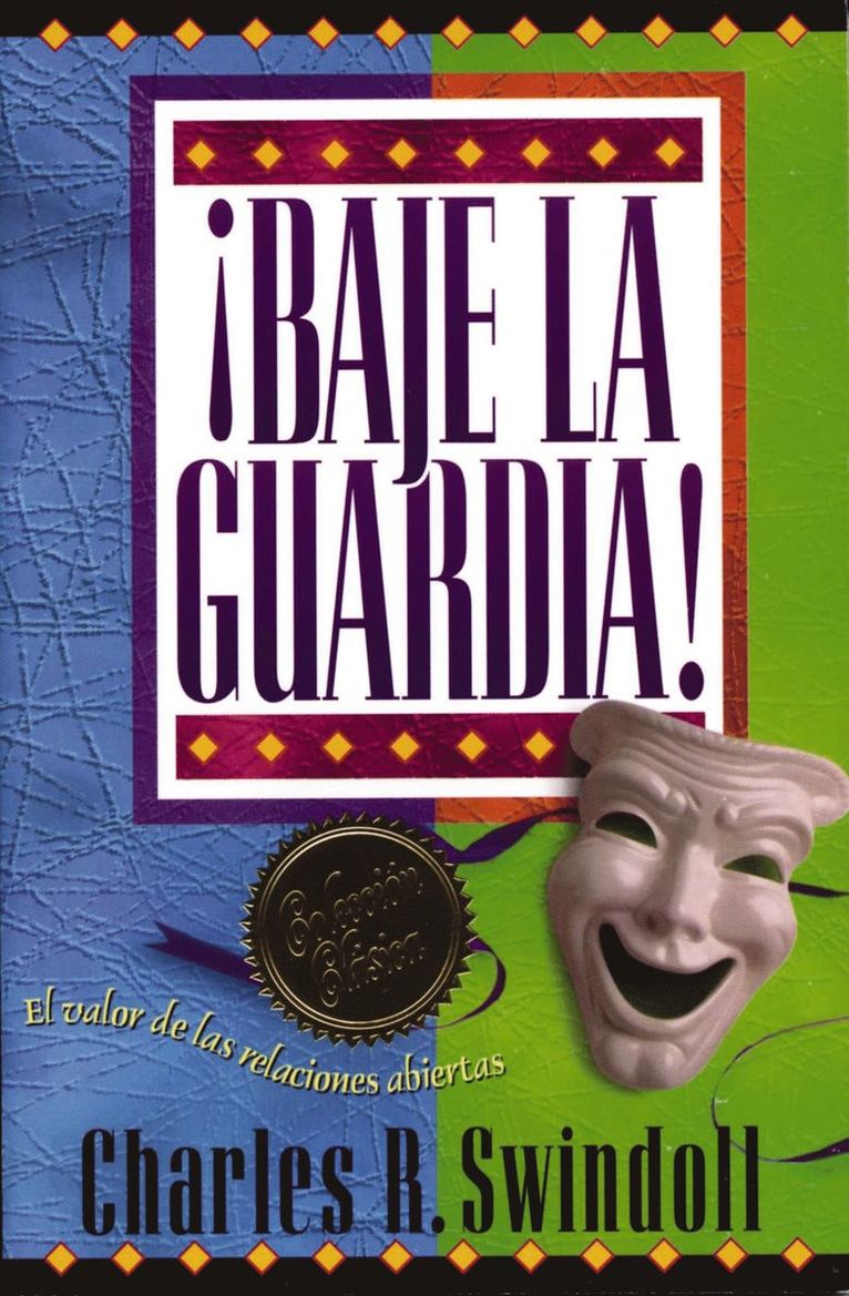 ¡Baje la guardia!