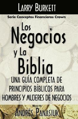 negocios y la Biblia