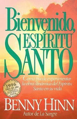 bokomslag Bienvenido, Espritu Santo